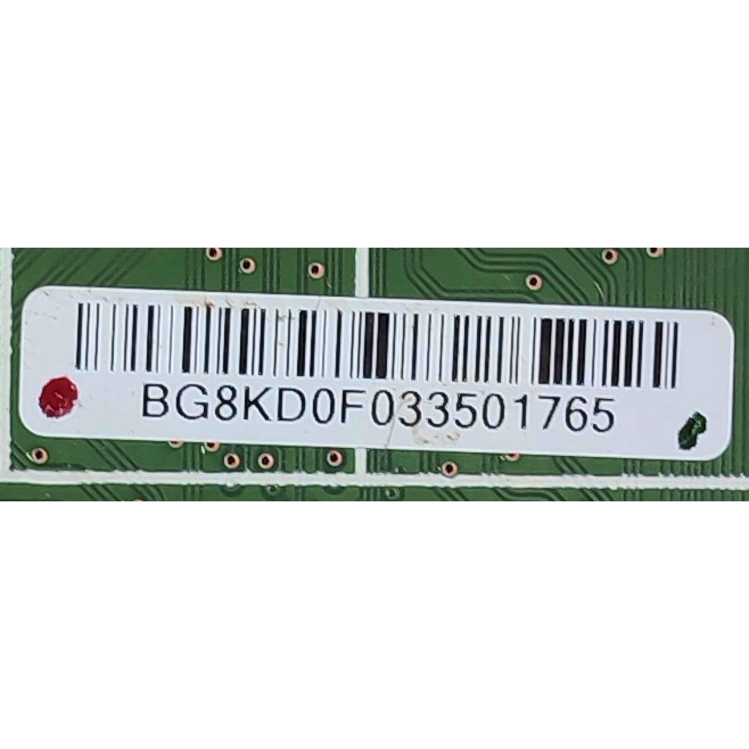 MAIN PARA TV PHILIPS / MAIN NUEVA /  NUMERO DE PARTE BG8KD0F / BAC1R0G0201 1 / BG8KD0F033501765 / MODELO 65PFL5604/F7A / 65PFL5766/F7	 - Imagen 2